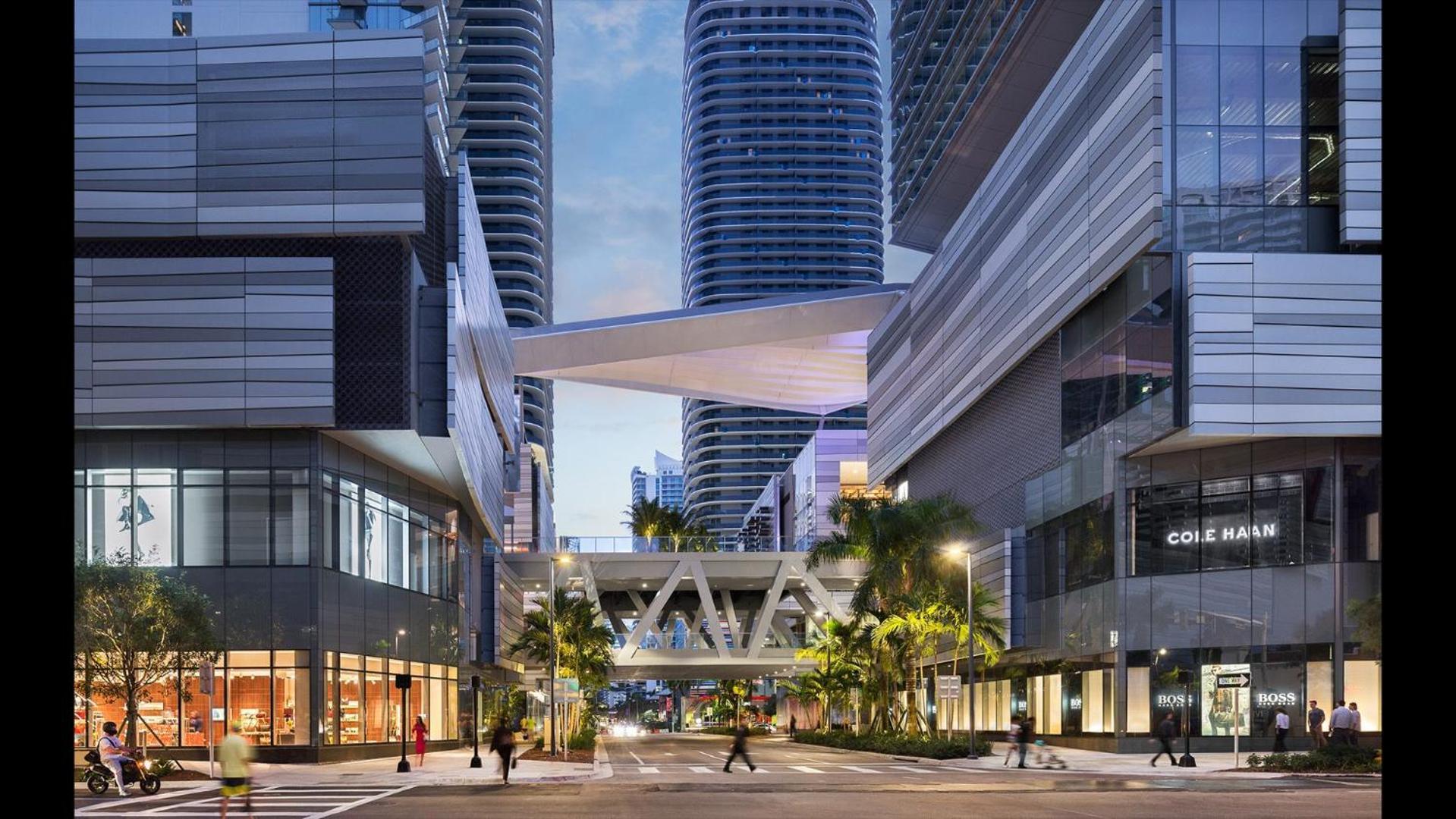 Upscale Brickell 3 Bedroom With Water Views And Free Parking Miami Buitenkant foto