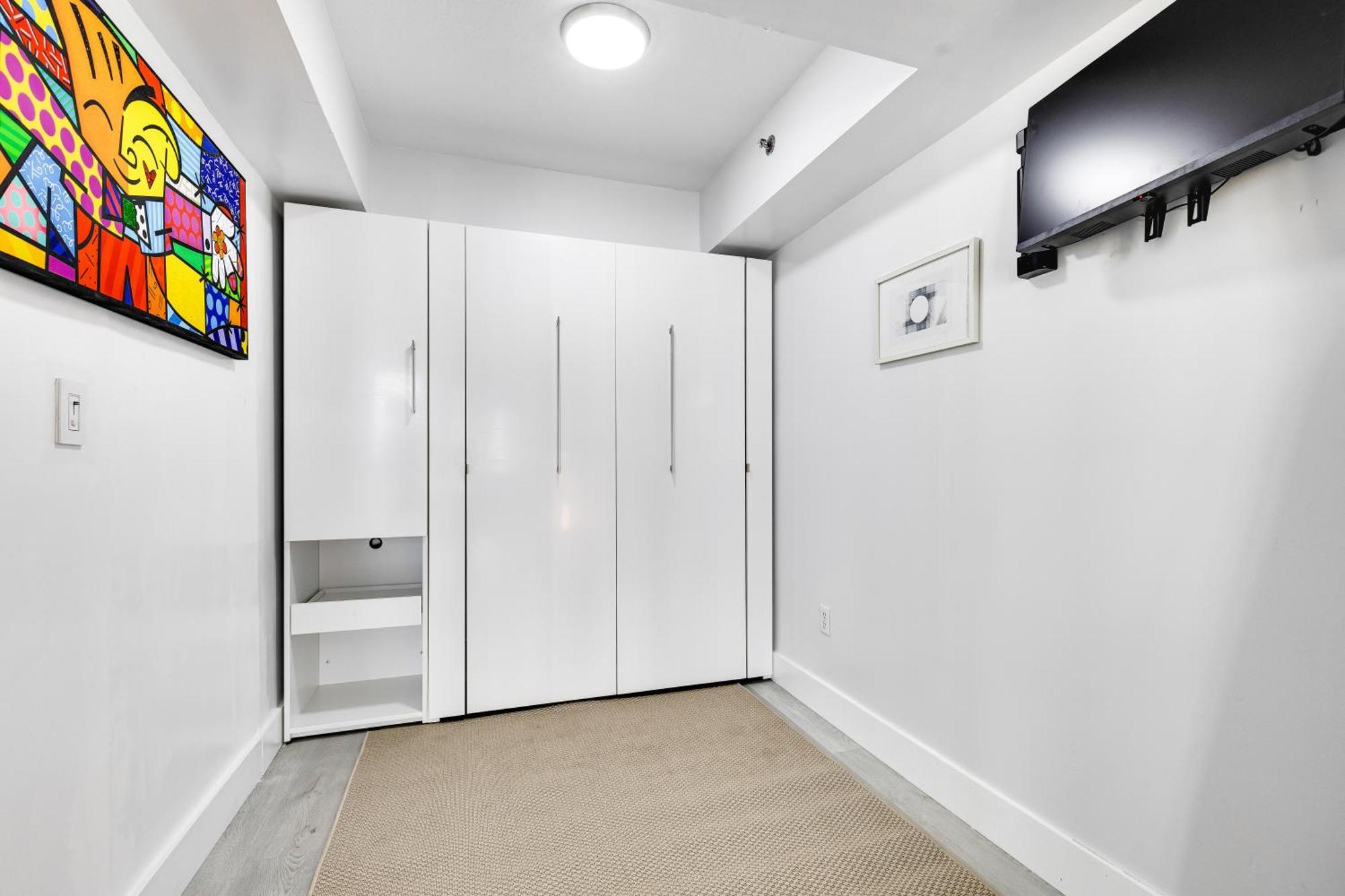 Upscale Brickell 3 Bedroom With Water Views And Free Parking Miami Buitenkant foto